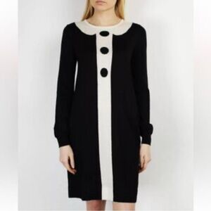 Love Moschino Sweater Dress 4